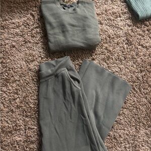 Stylish Gray Women's Pants